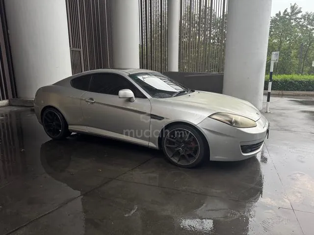 Hyundai Coupe