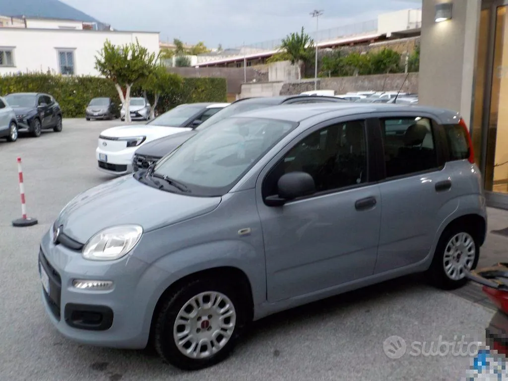 Fiat Panda 2017 photo 2