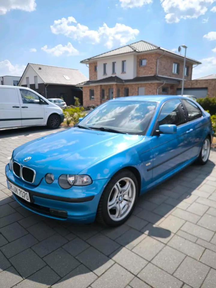 BMW 316 Ti