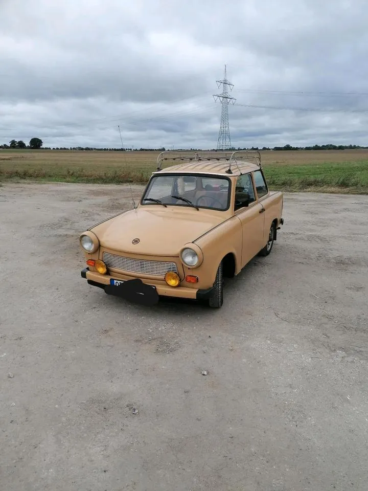 Trabant P 601