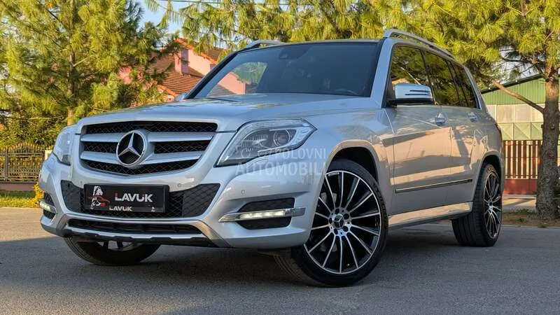 Mercedes-Benz Glk 220