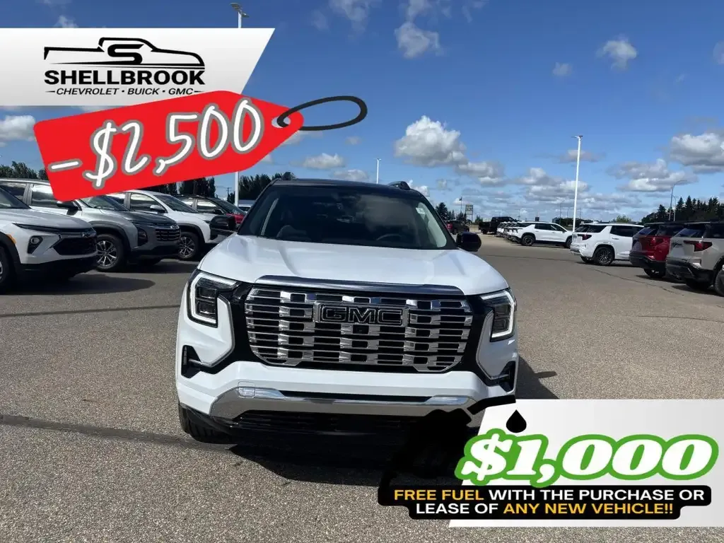 GMC Terrain 2027 photo 2