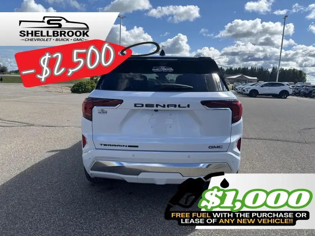 GMC Terrain 2027 photo 4