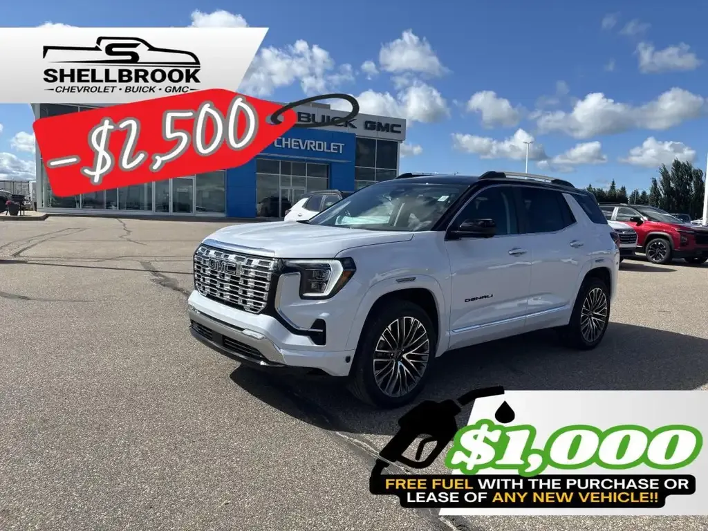 GMC Terrain