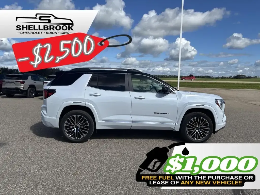 GMC Terrain 2027 photo 3