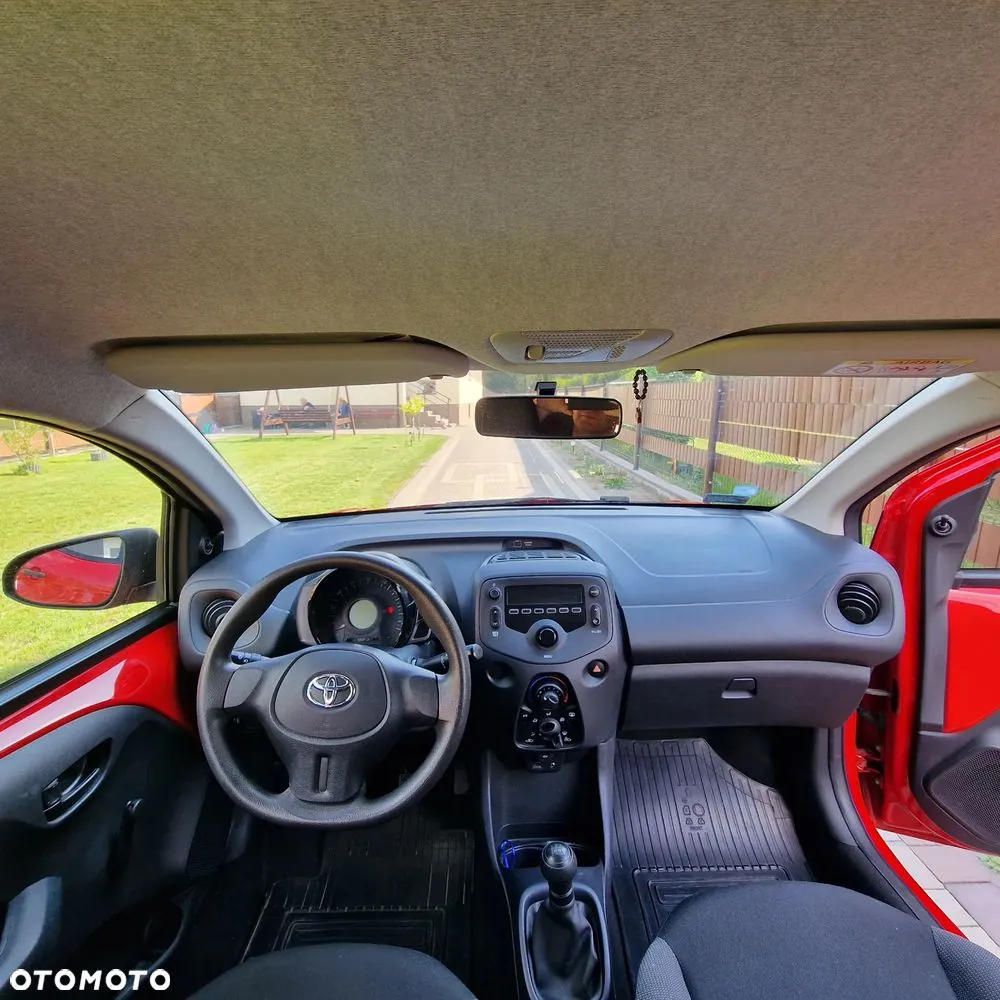 Toyota Aygo 2017 photo 5