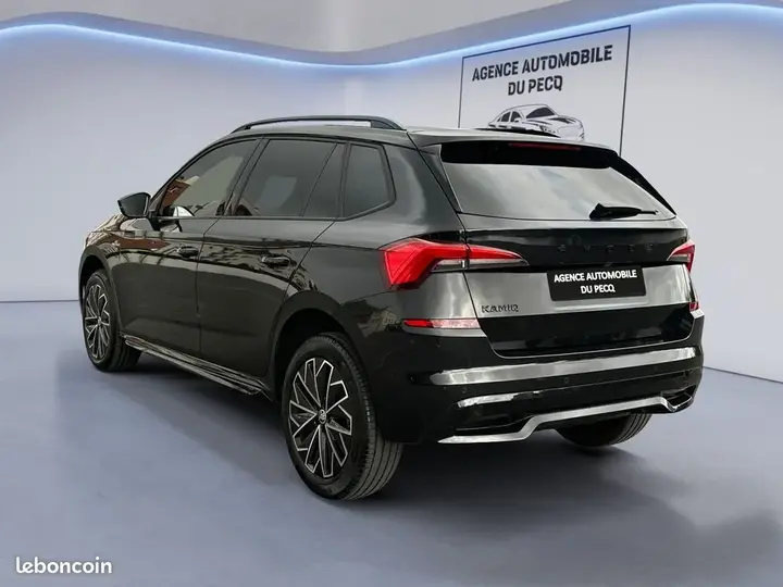 Skoda Kamiq 2023 photo 4