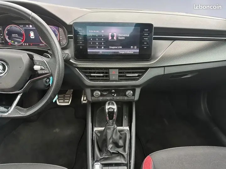 Skoda Kamiq 2023 photo 2