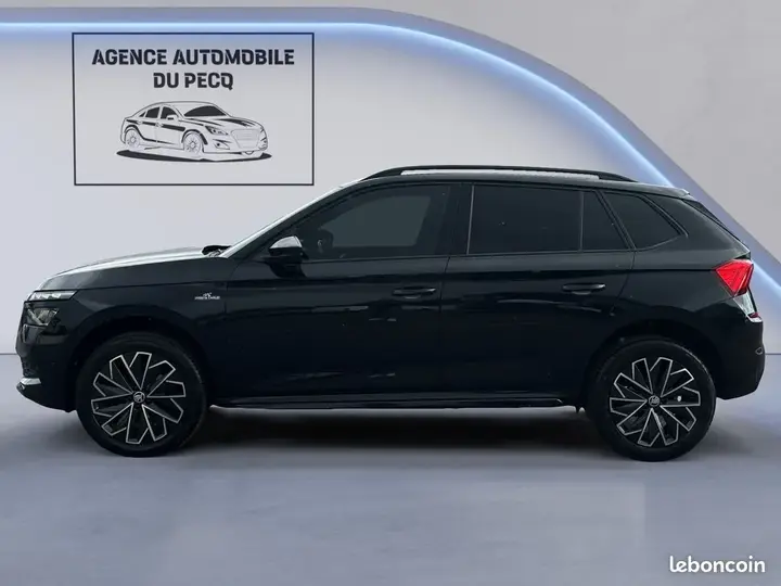 Skoda Kamiq 2023 photo 3