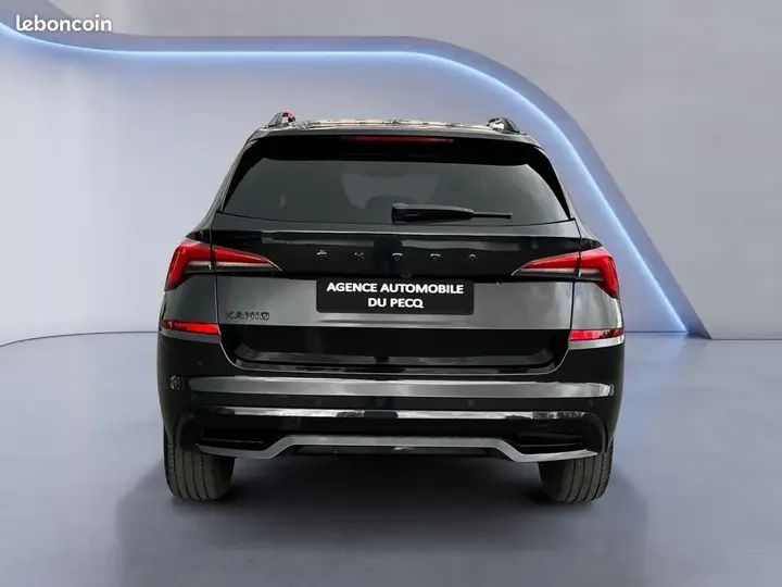 Skoda Kamiq 2023 photo 5