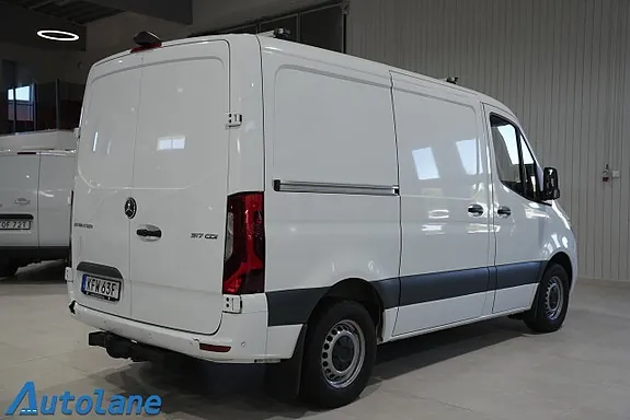 Mercedes-Benz Sprinter 317 2024 photo 5