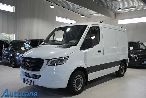 Mercedes-Benz Sprinter 317