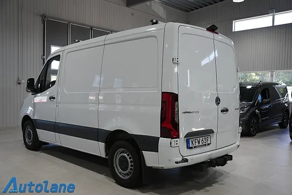 Mercedes-Benz Sprinter 317 2024 photo 4