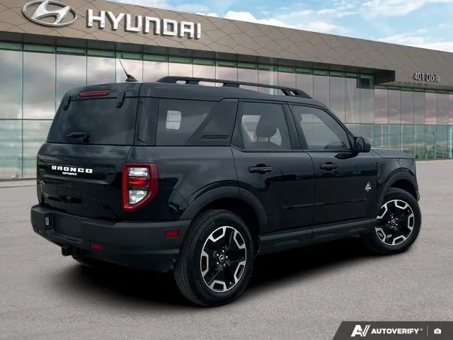 Ford Bronco Sport 2023 photo 5