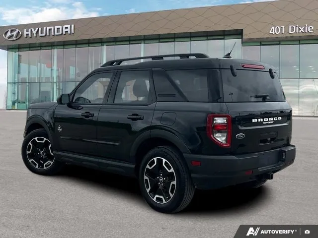 Ford Bronco Sport 2023 photo 3