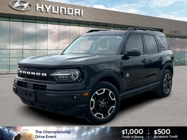 Ford Bronco Sport