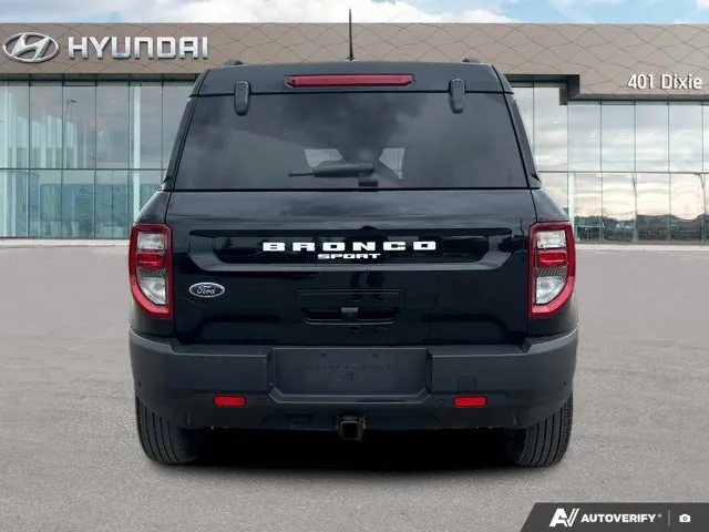 Ford Bronco Sport 2023 photo 4
