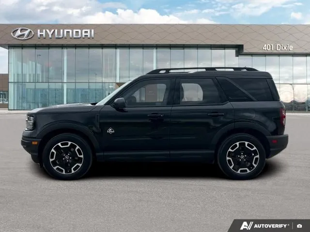 Ford Bronco Sport 2023 photo 2