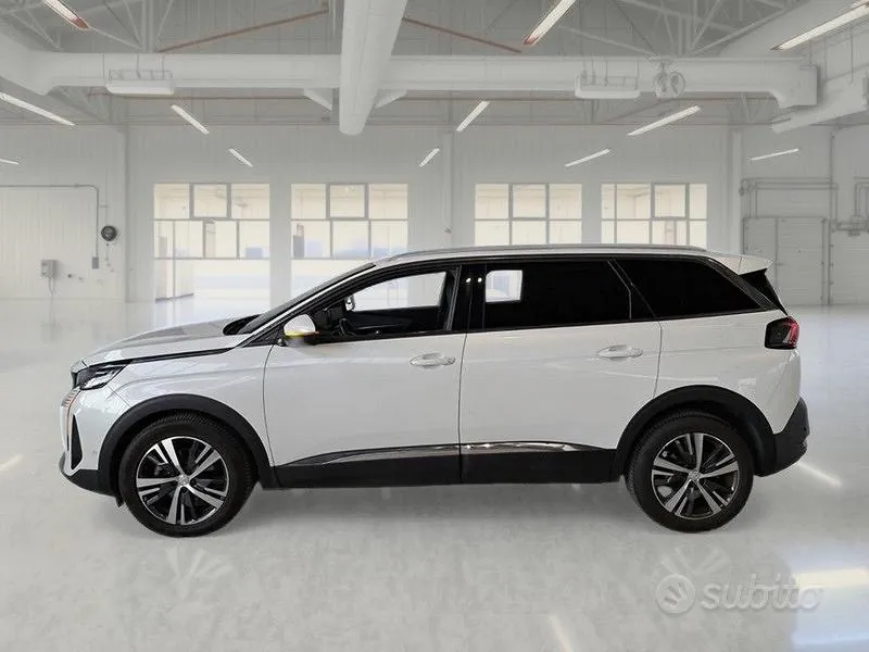 Peugeot 5008 2021 photo 5