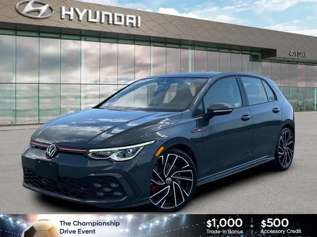 Volkswagen Golf Gti