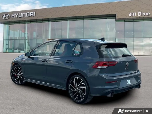 Volkswagen Golf Gti 2023 photo 3