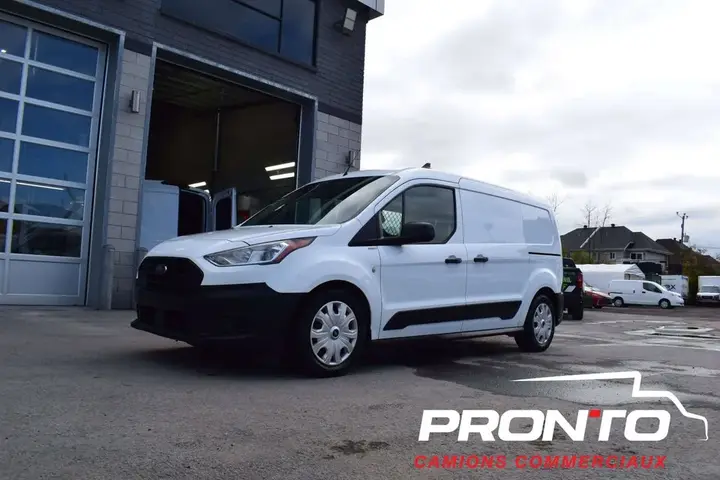 Ford Transit Connect 2019 photo 3