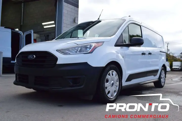Ford Transit Connect 2019 photo 4