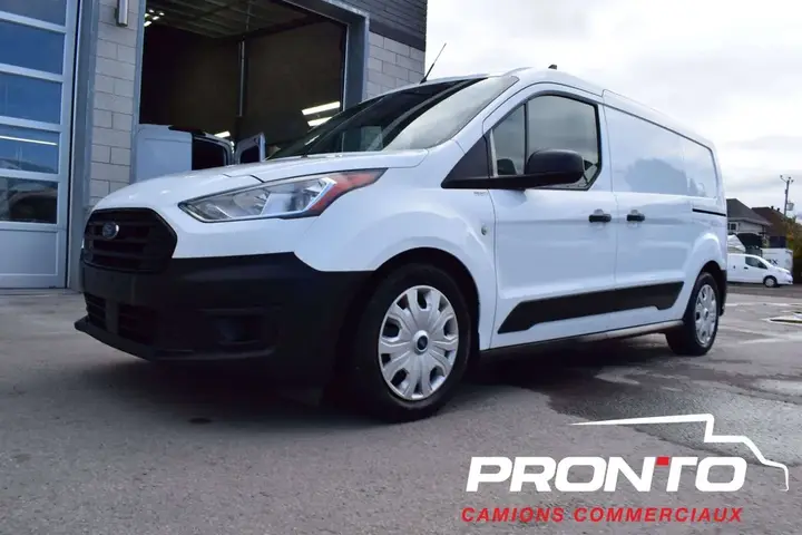 Ford Transit Connect 2019 photo 2