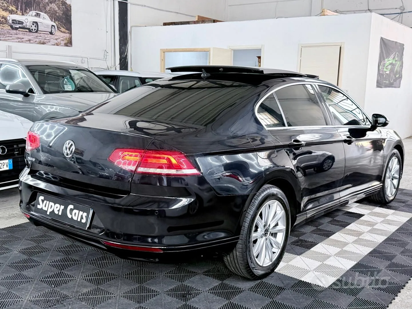 Volkswagen Passat 2020 photo 5