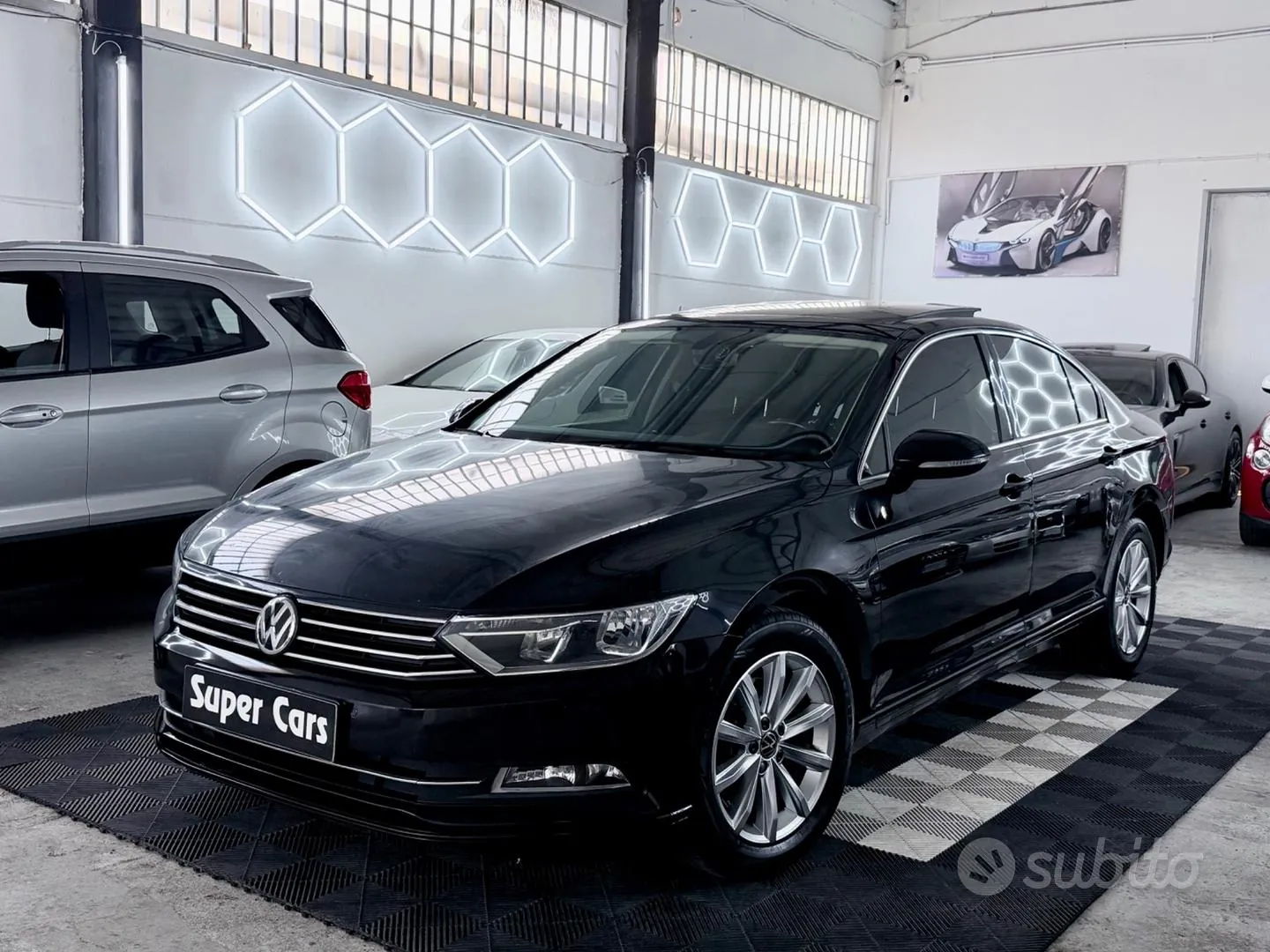 Volkswagen Passat 2020 photo 3