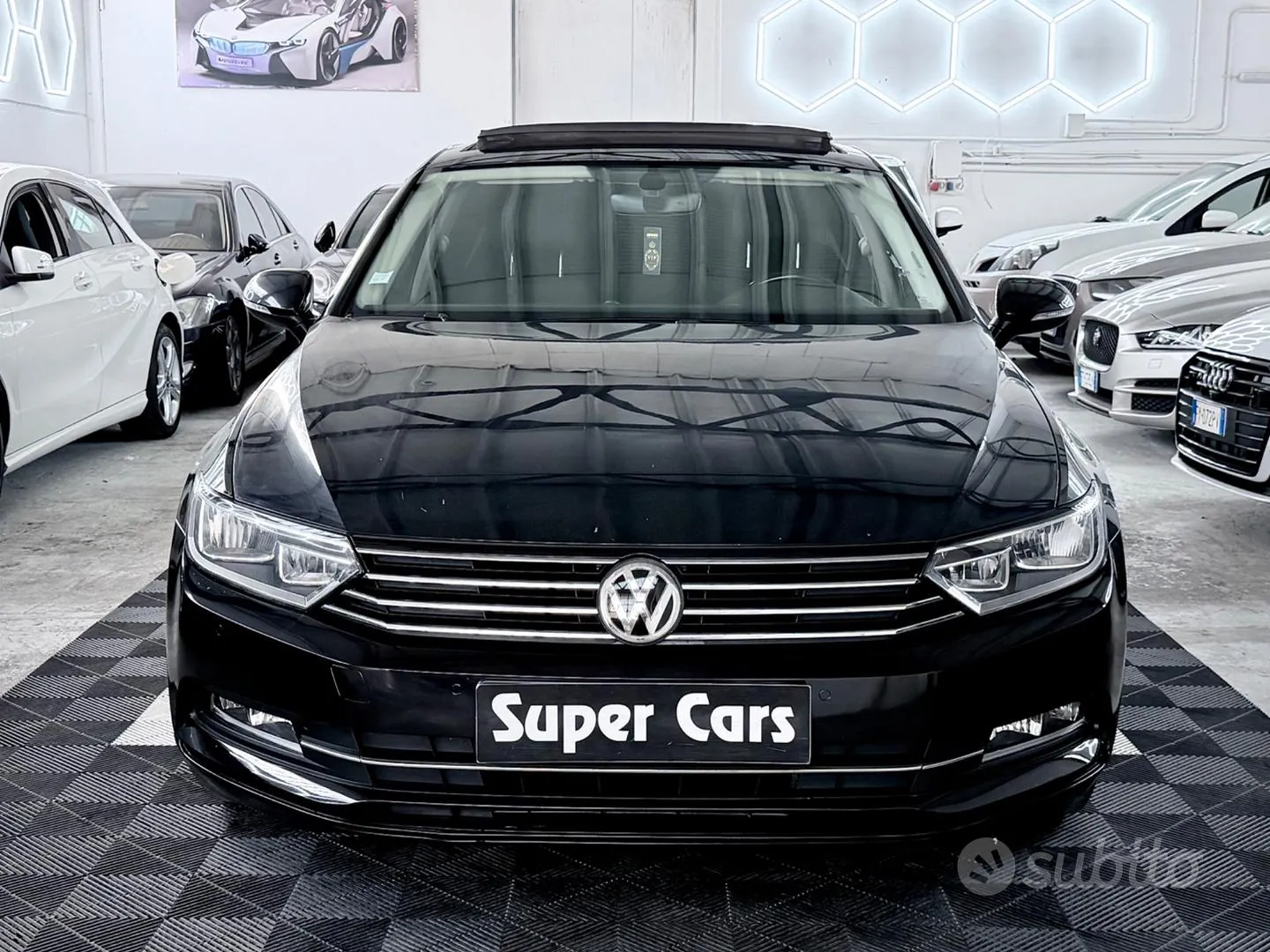 Volkswagen Passat 2020 photo 2