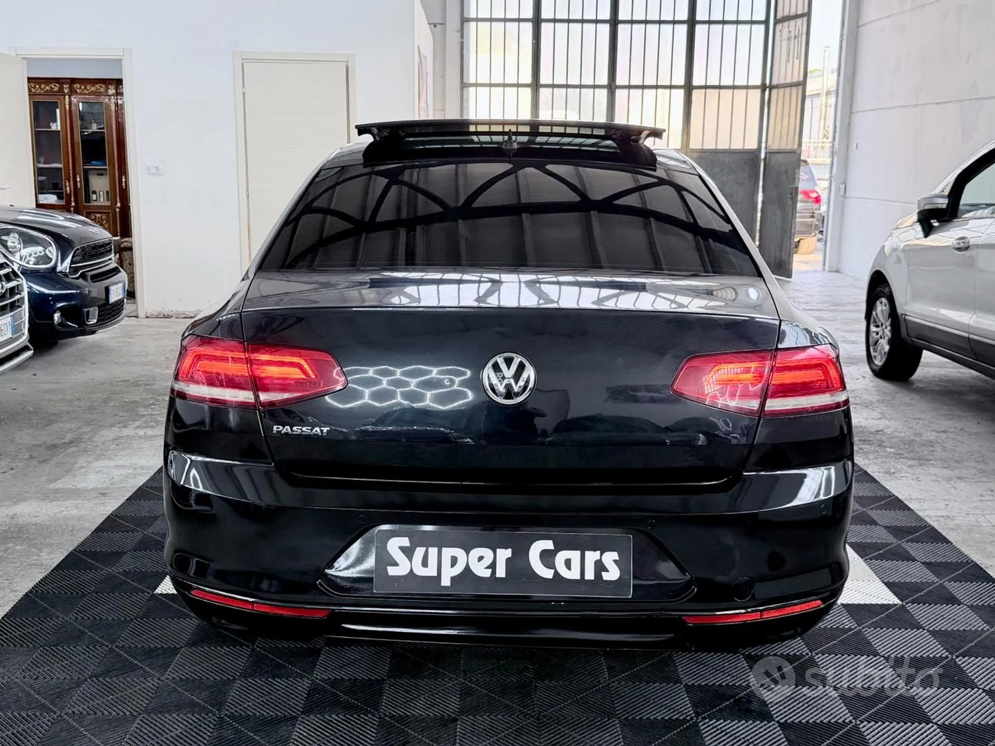 Volkswagen Passat 2020 photo 4