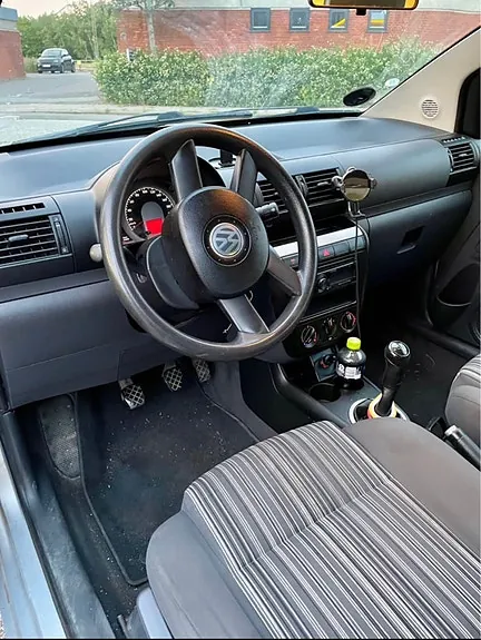 Volkswagen Fox 2005 photo 3