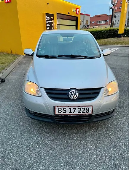 Volkswagen Fox 2005 photo 2