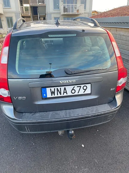 Volvo V50 2005 photo 5