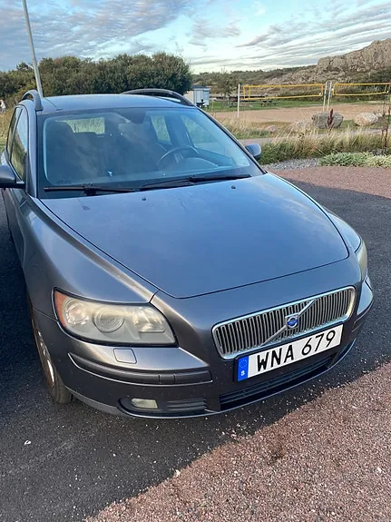 Volvo V50 2005 photo 2