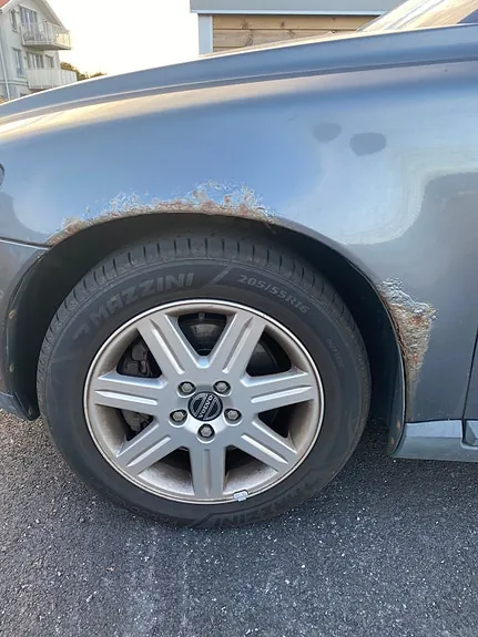 Volvo V50