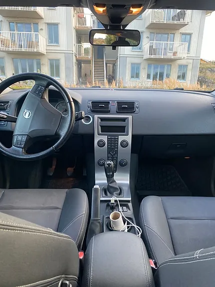 Volvo V50 2005 photo 4