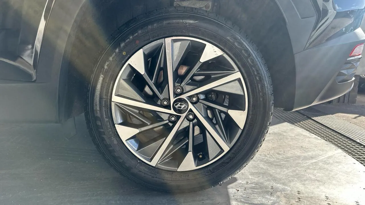 Hyundai Tucson 2022 photo 5