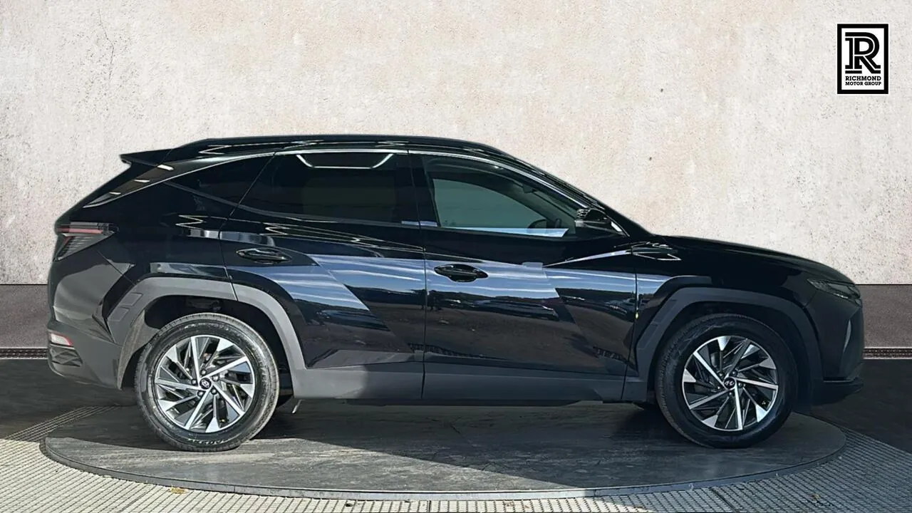 Hyundai Tucson 2022 photo 4
