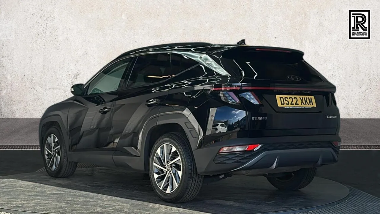 Hyundai Tucson 2022 photo 3