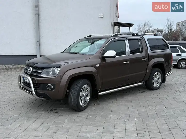 Volkswagen Amarok
