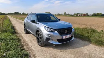 Peugeot 2008 Gt