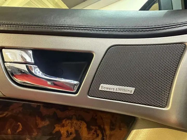 Jaguar Xf 2008 photo 5
