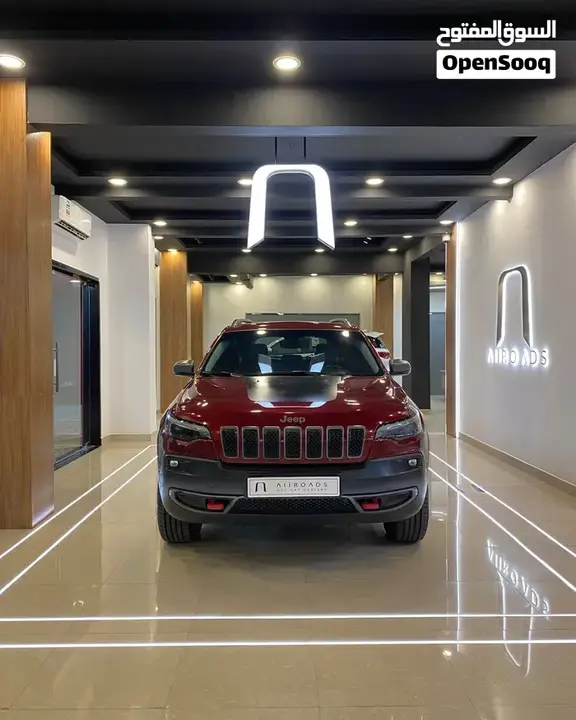 Jeep Cherokee 2020 photo 3