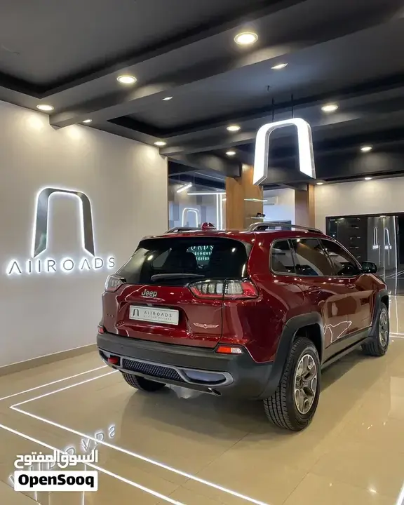 Jeep Cherokee 2020 photo 4