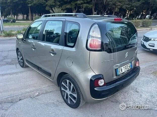 Citroen C3 Picasso 2012 photo 3
