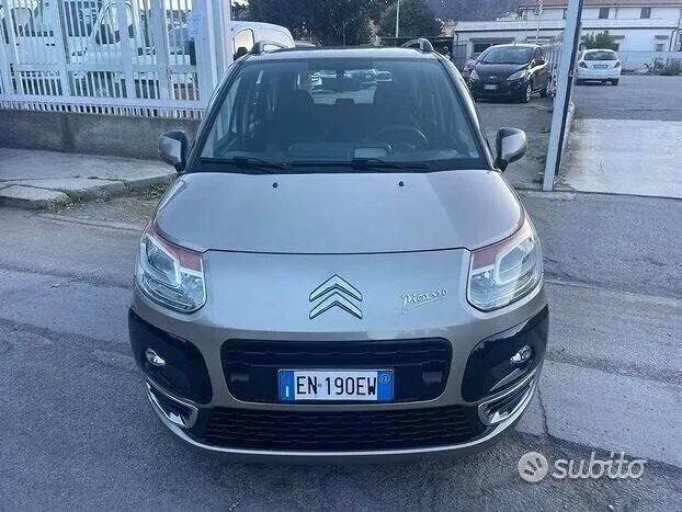 Citroen C3 Picasso 2012 photo 4
