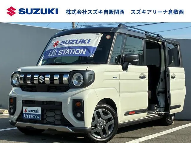 Suzuki Spacia