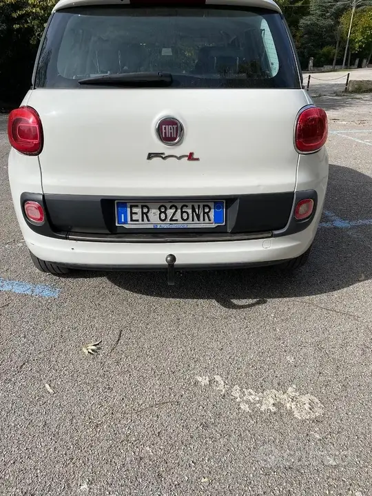 Fiat 500L 2013 photo 2
